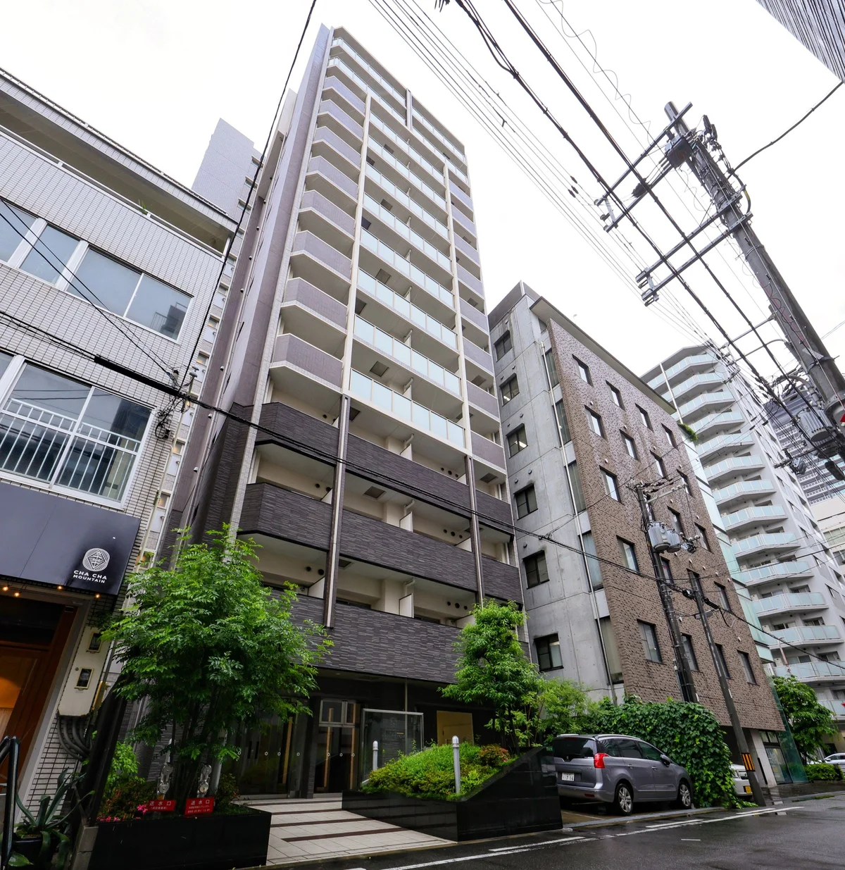 外観