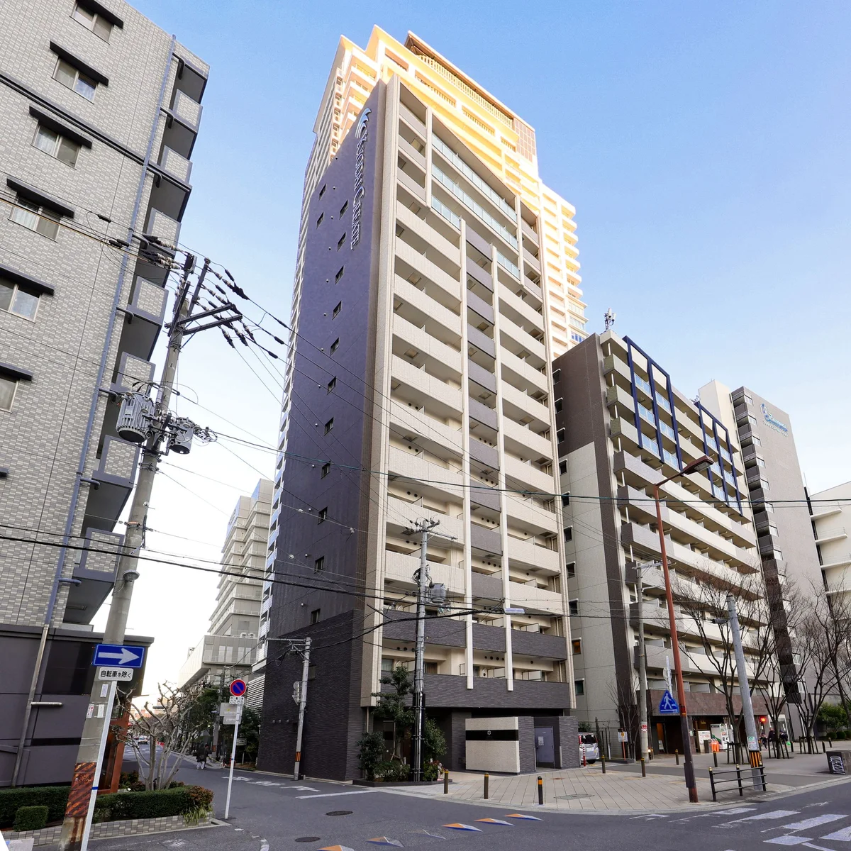 外観
