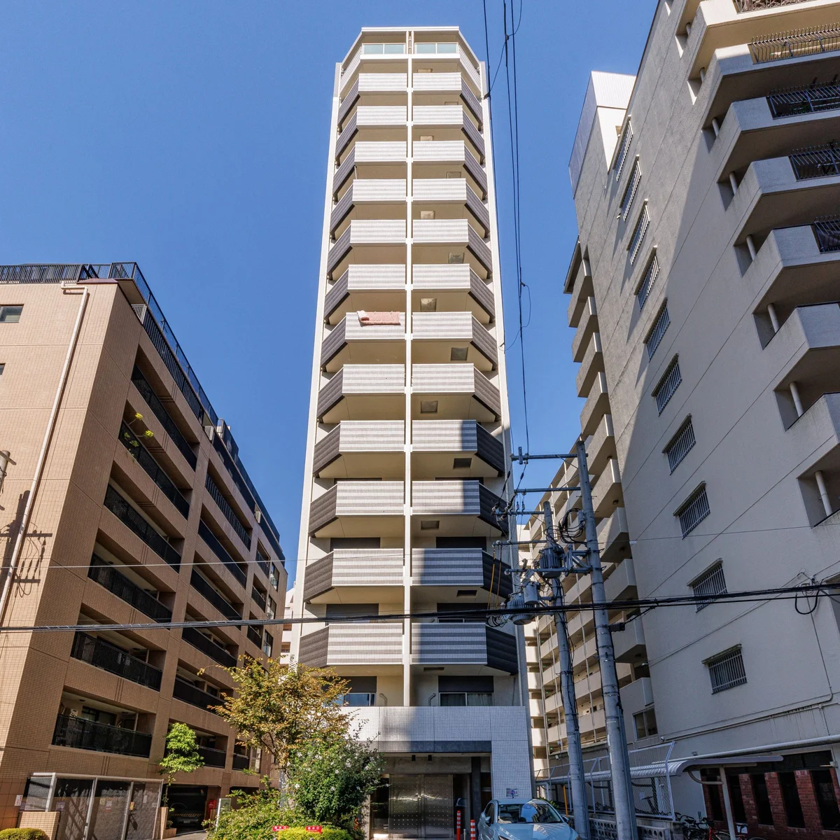外観