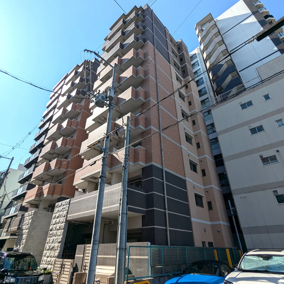 外観