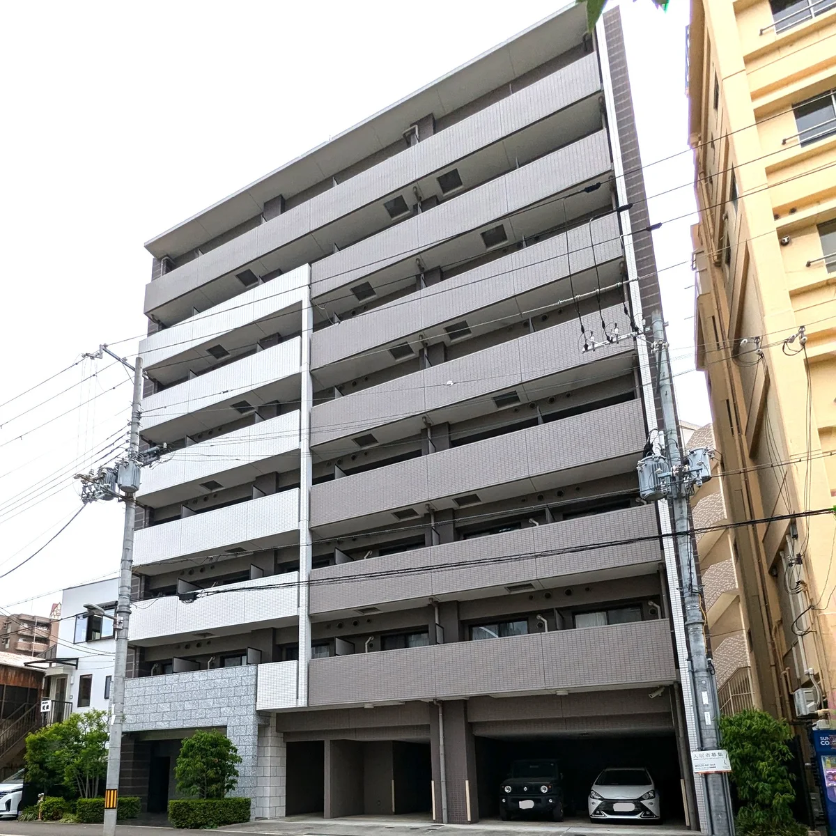 外観