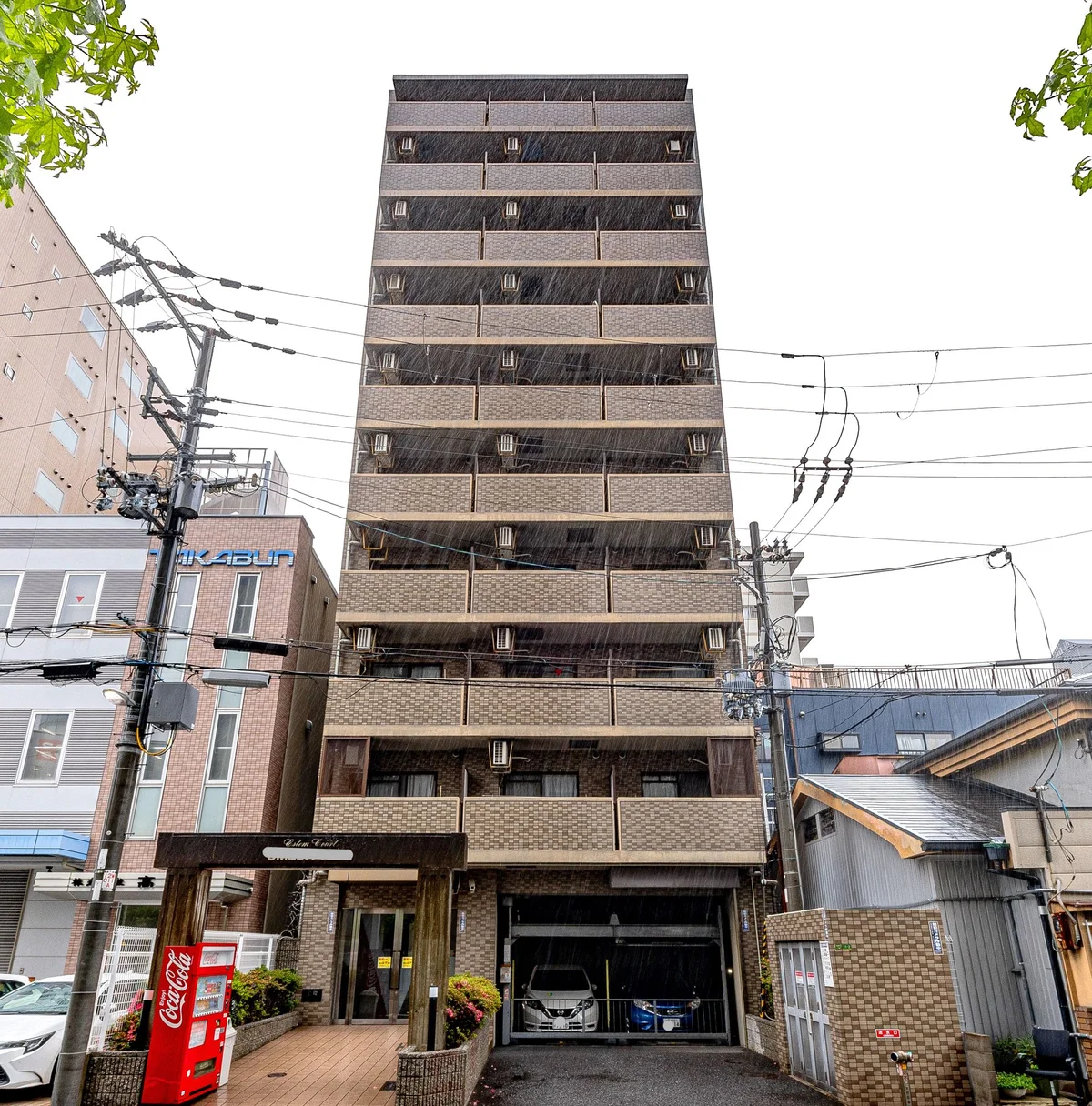外観