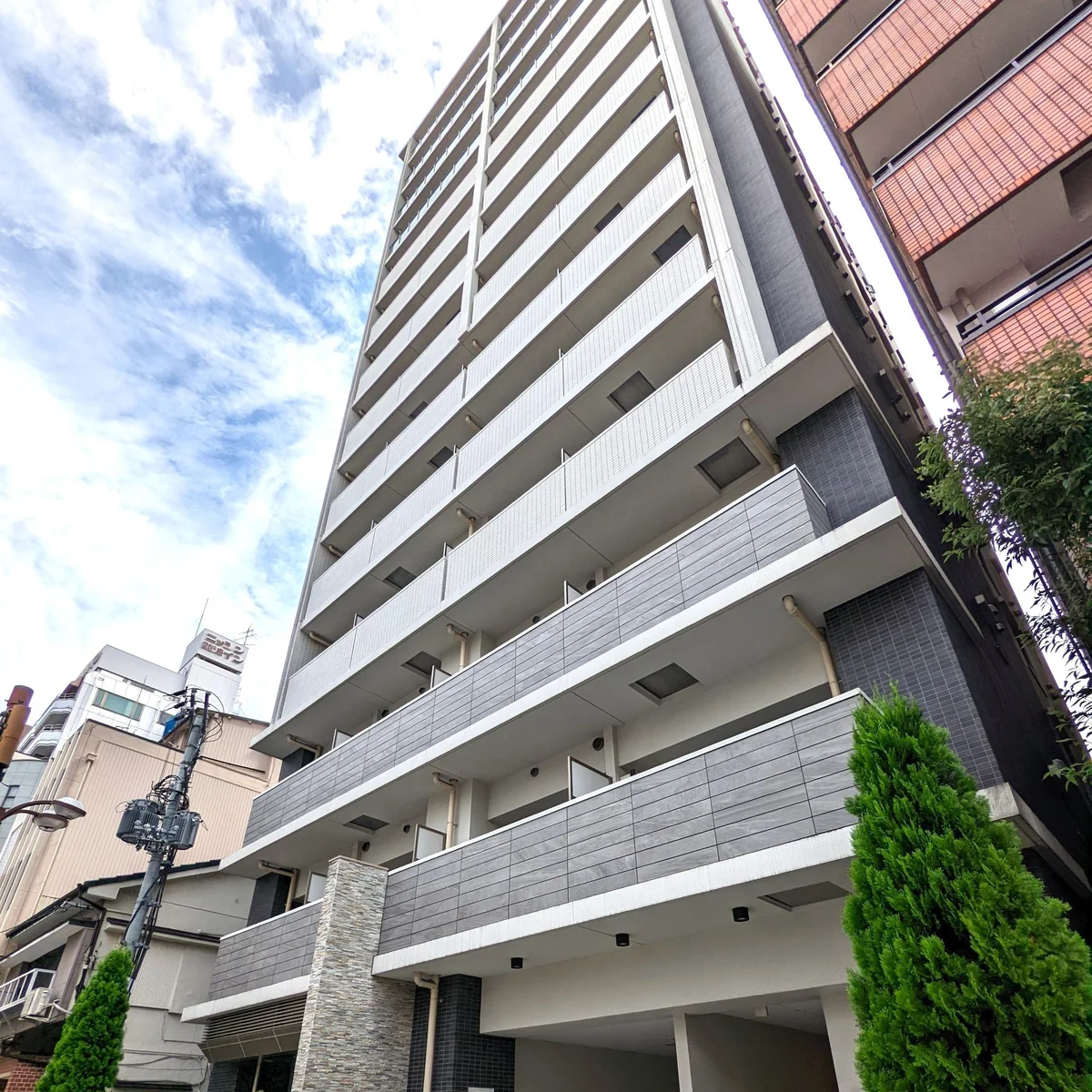 外観