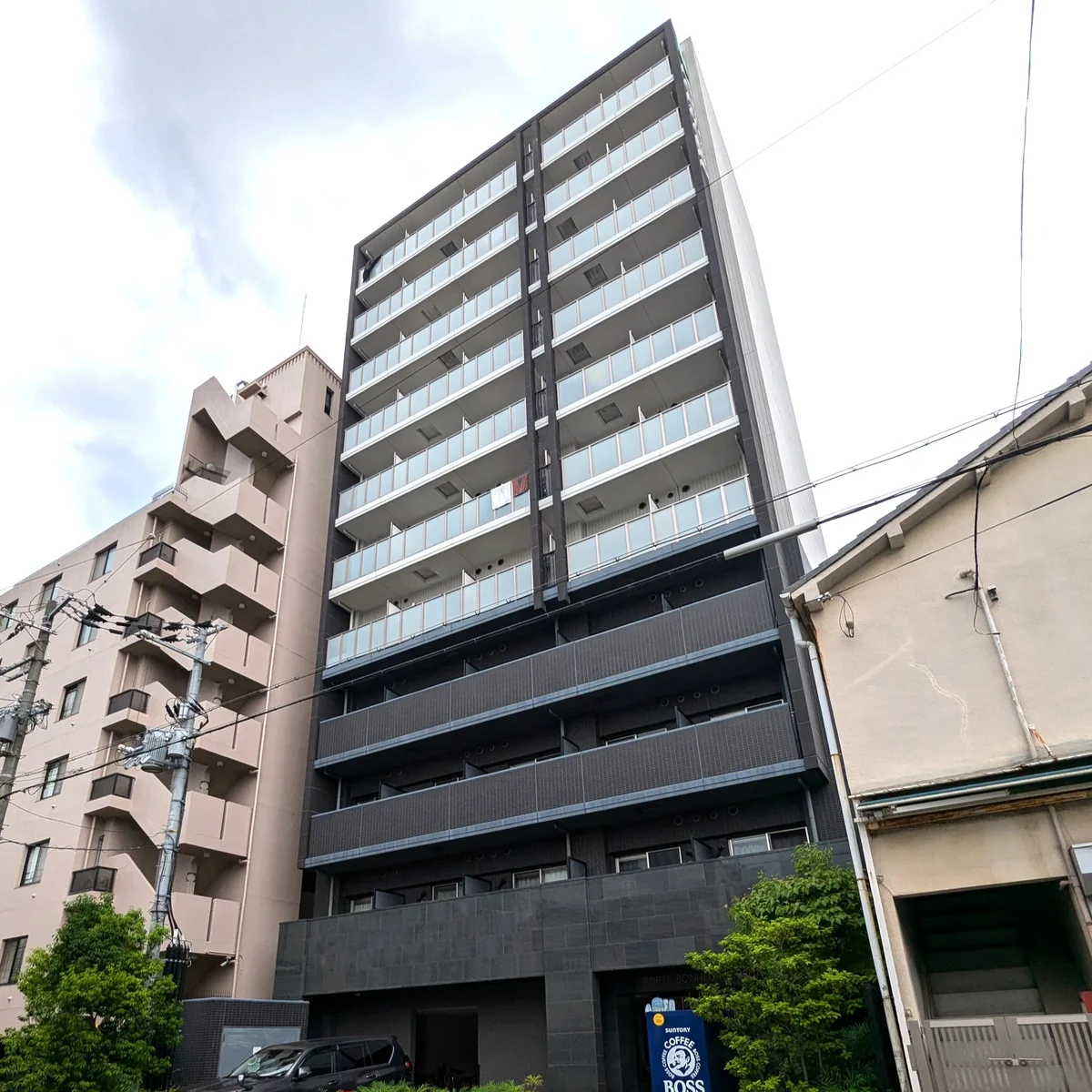 外観