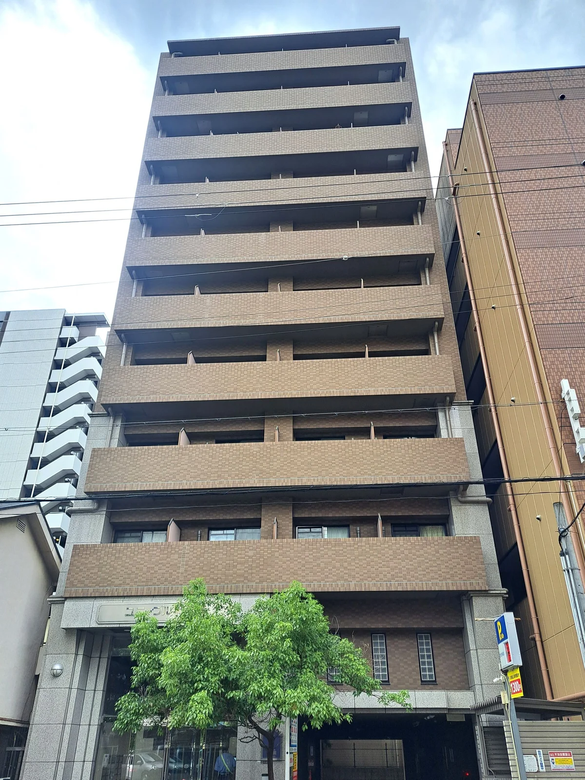 外観