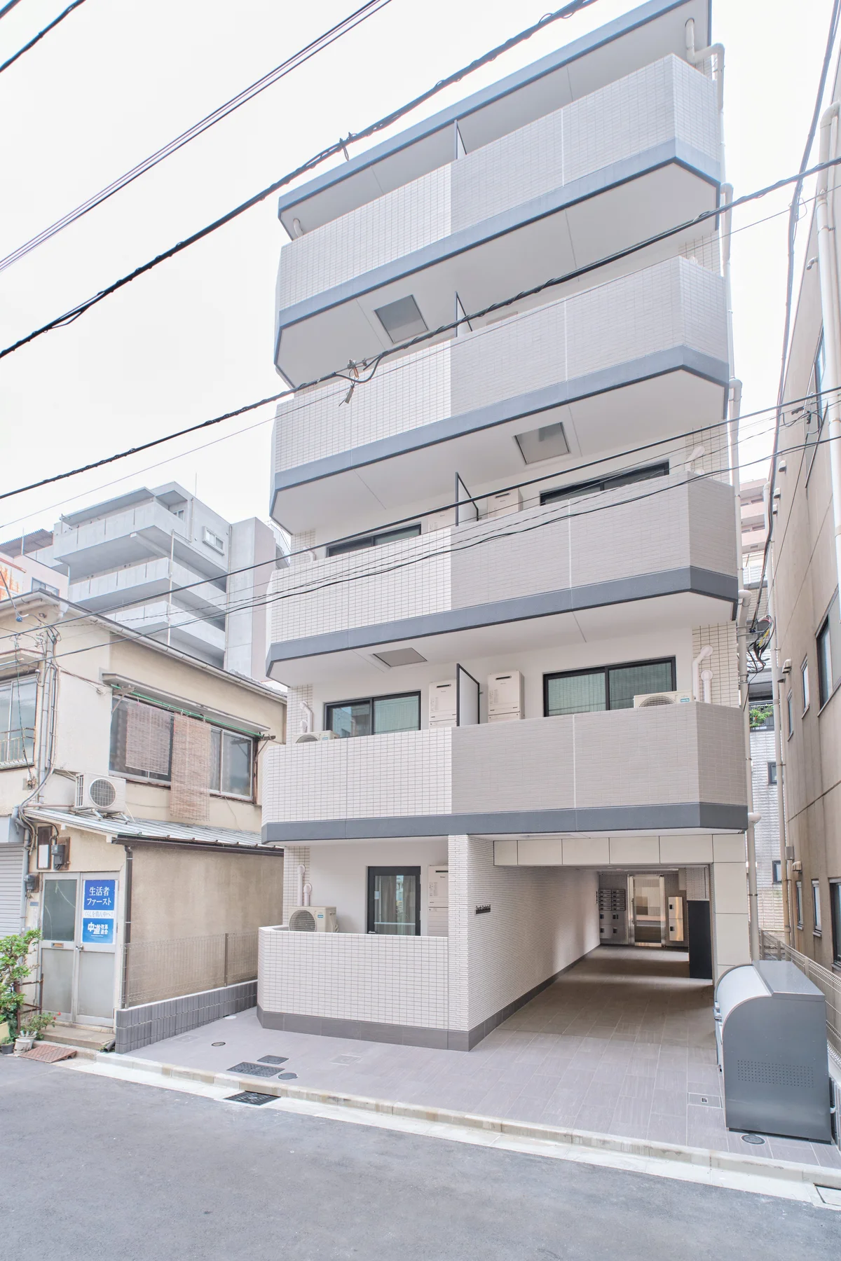 外観