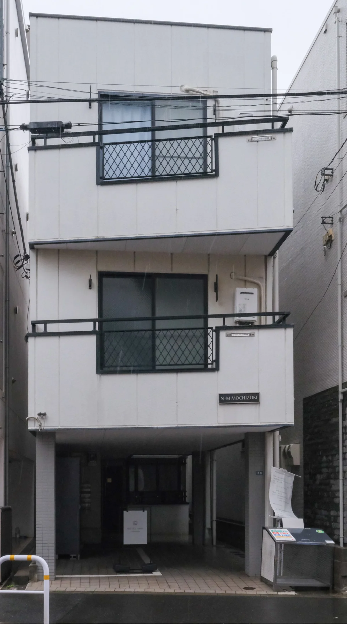 外観