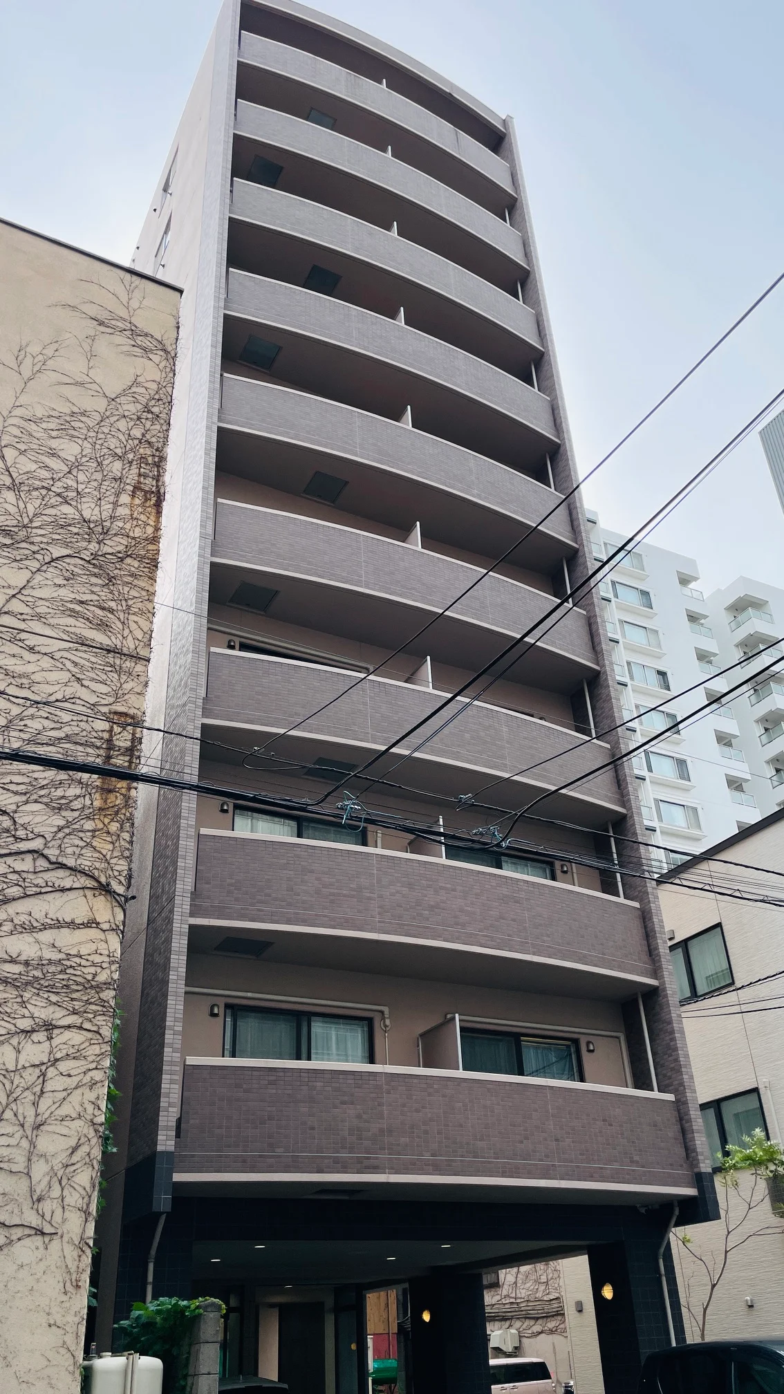 外観