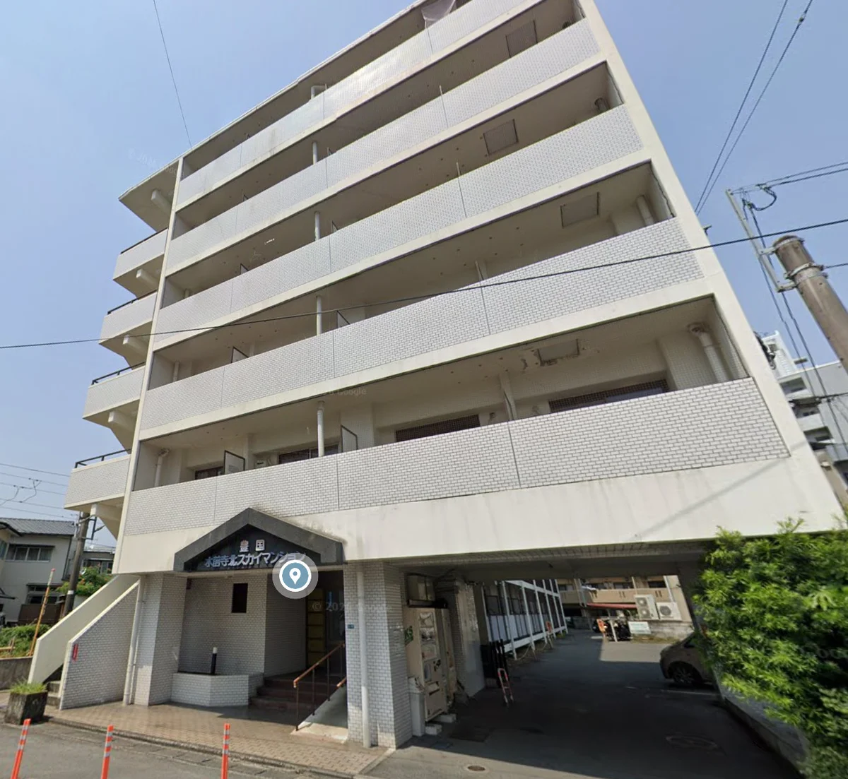 外観