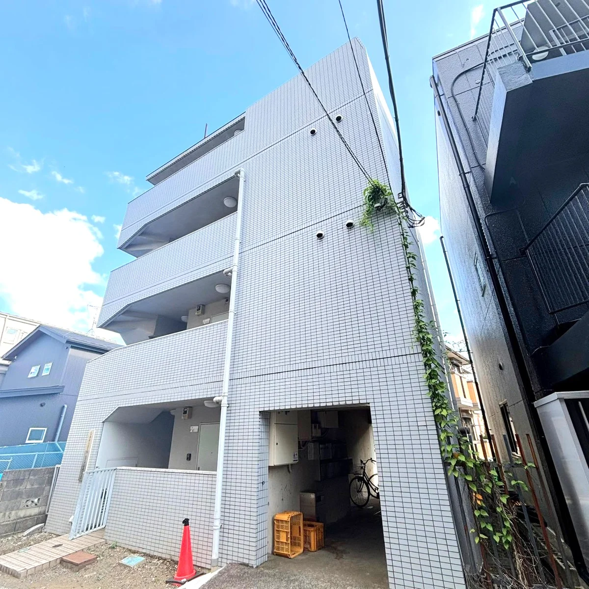 外観
