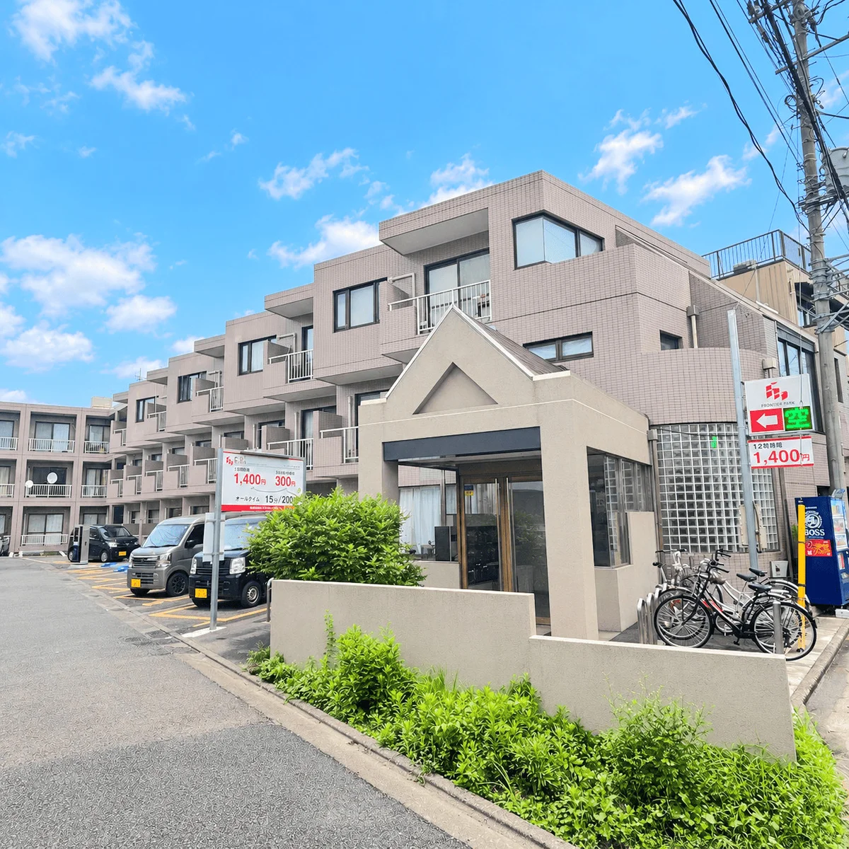 外観