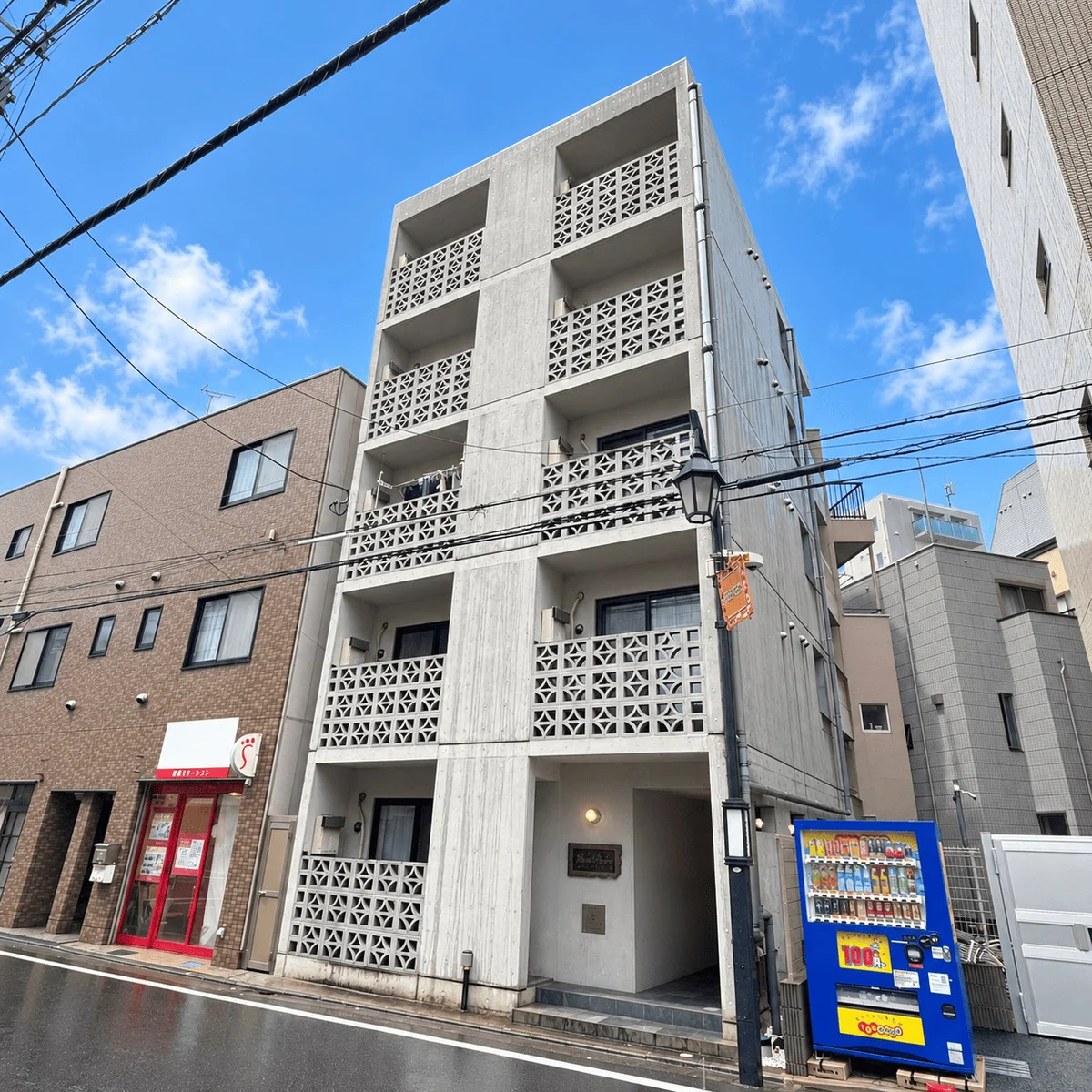 外観