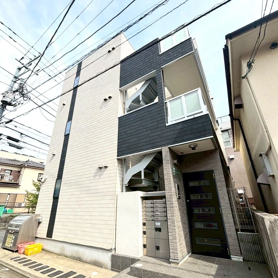 外観