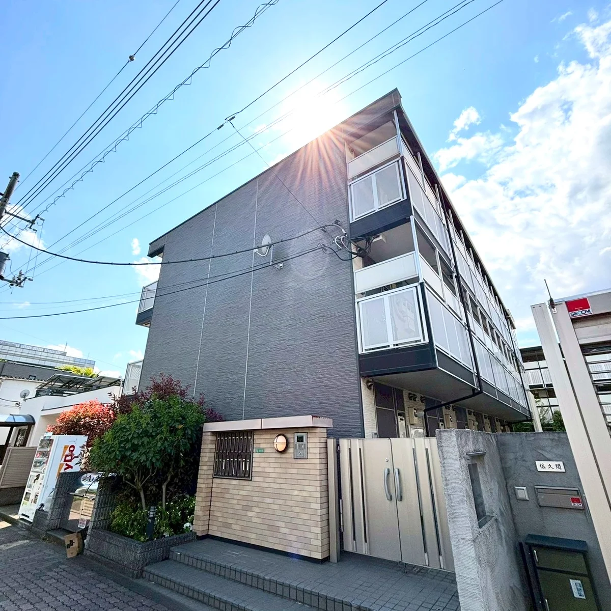 外観