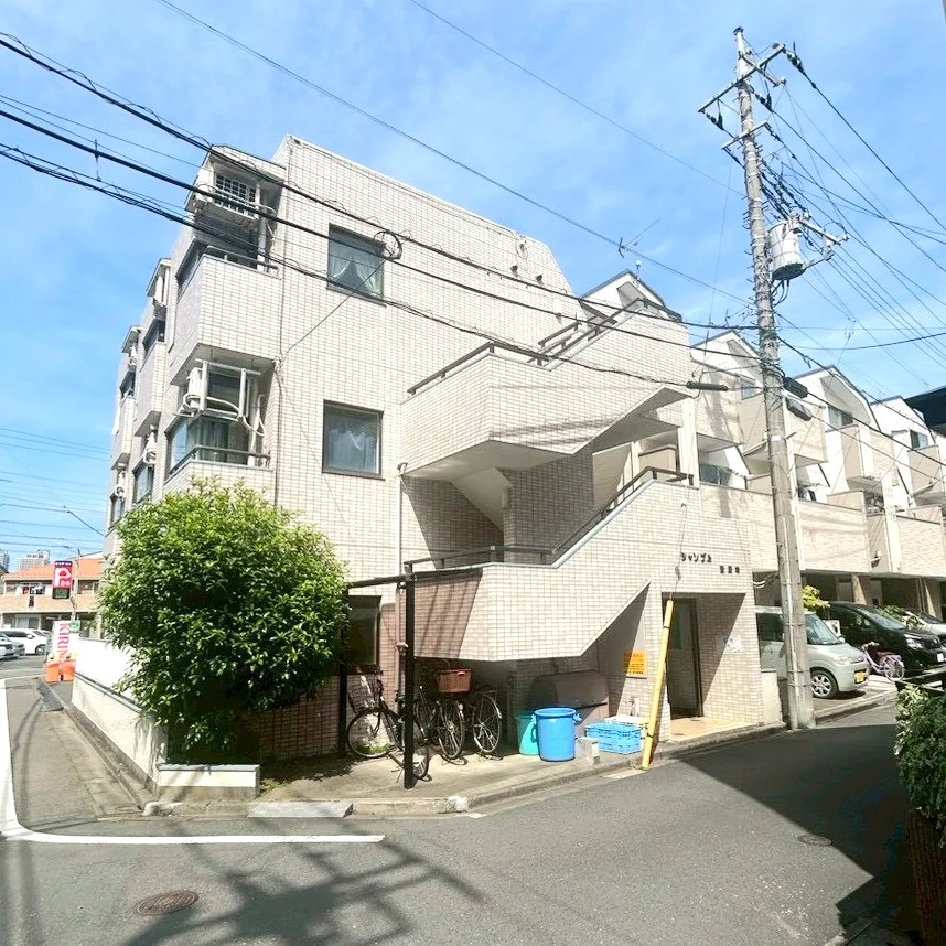 外観