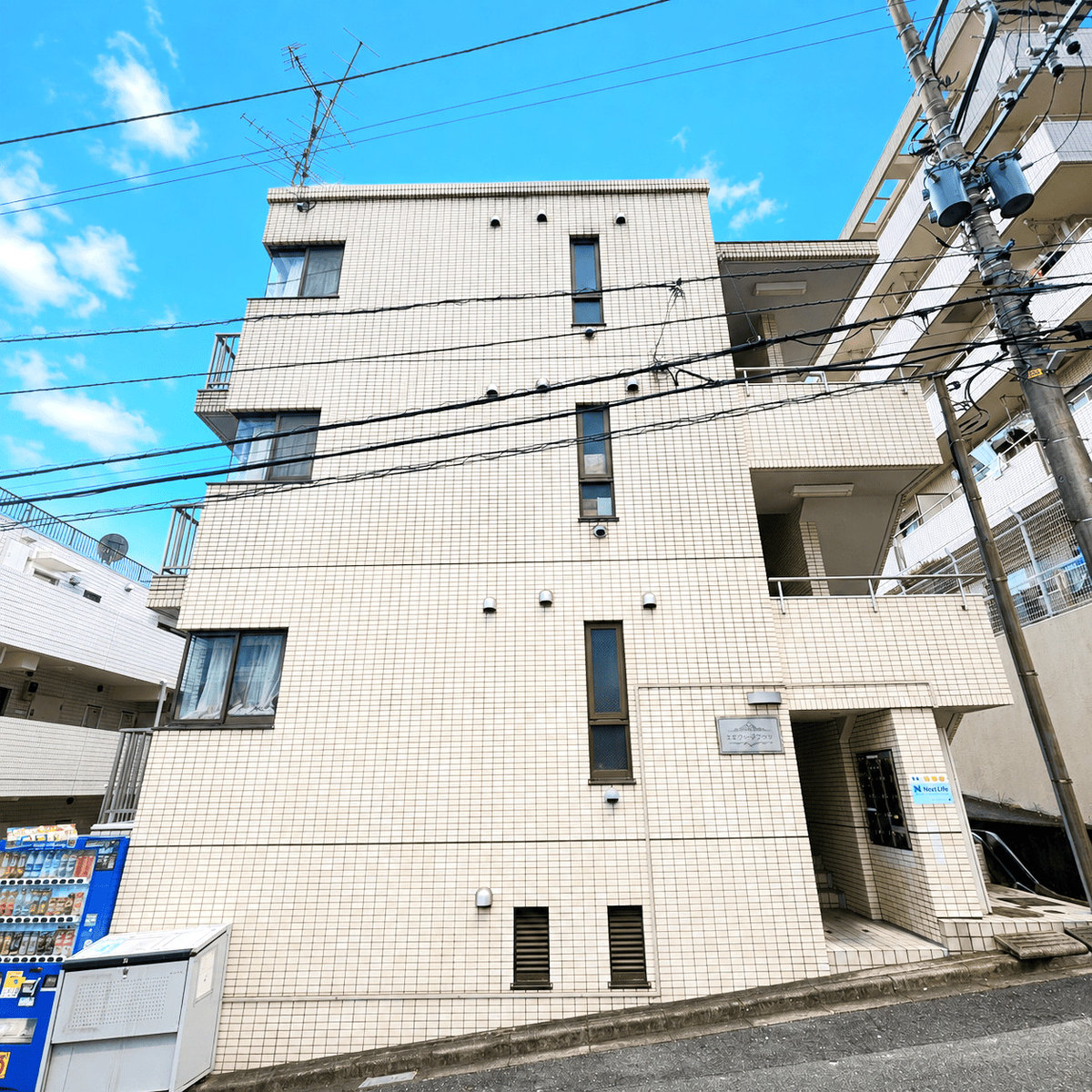 外観