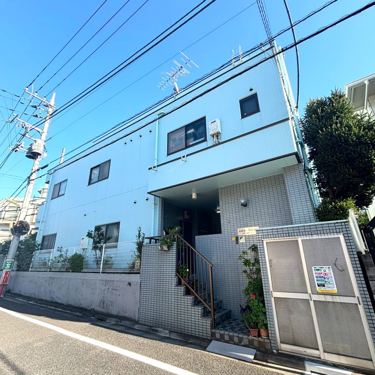 外観