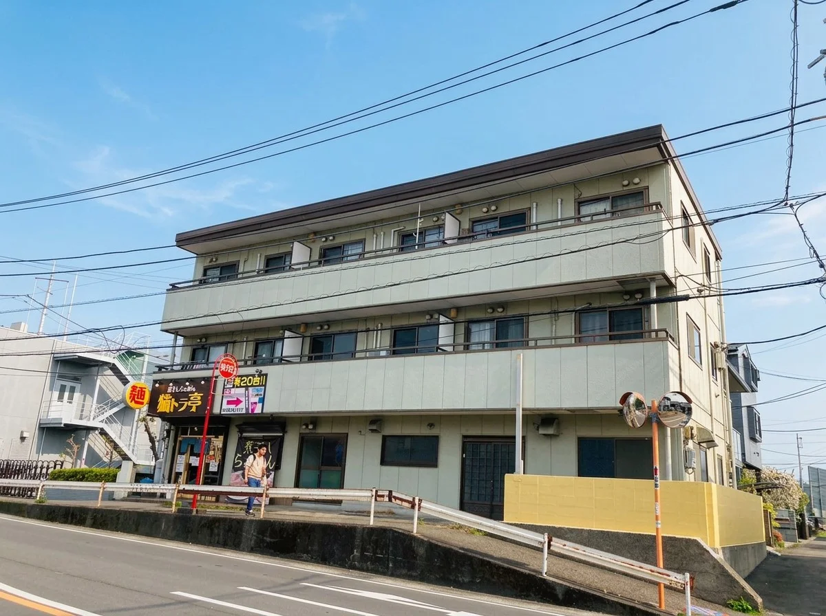 外観