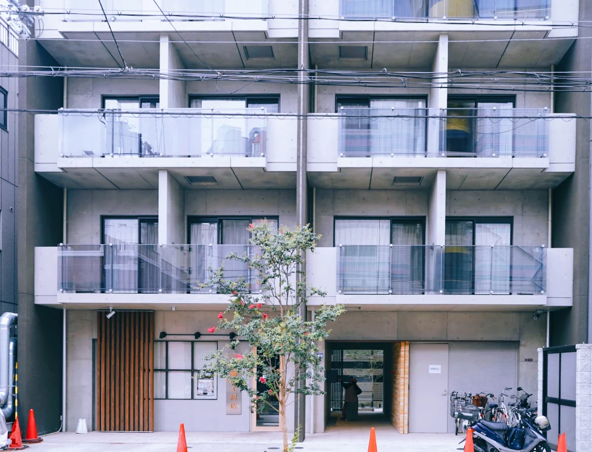 外観