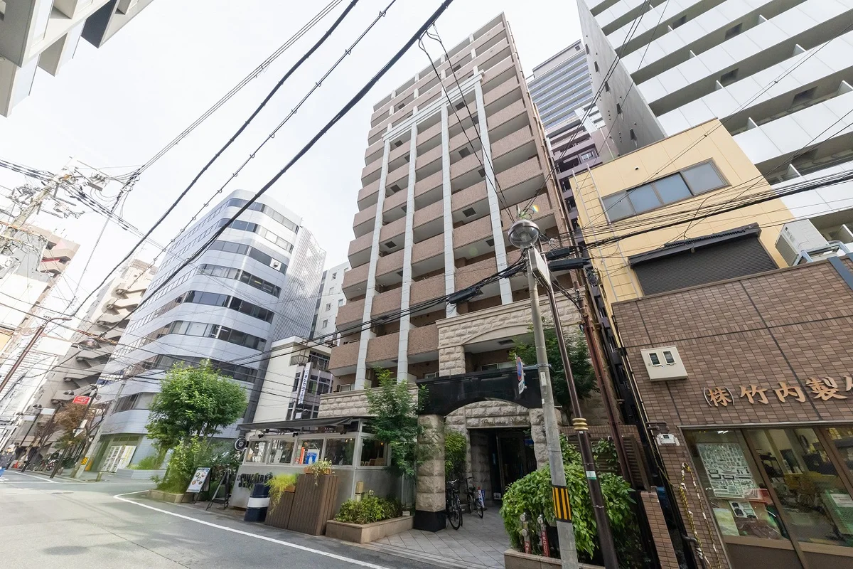 外観