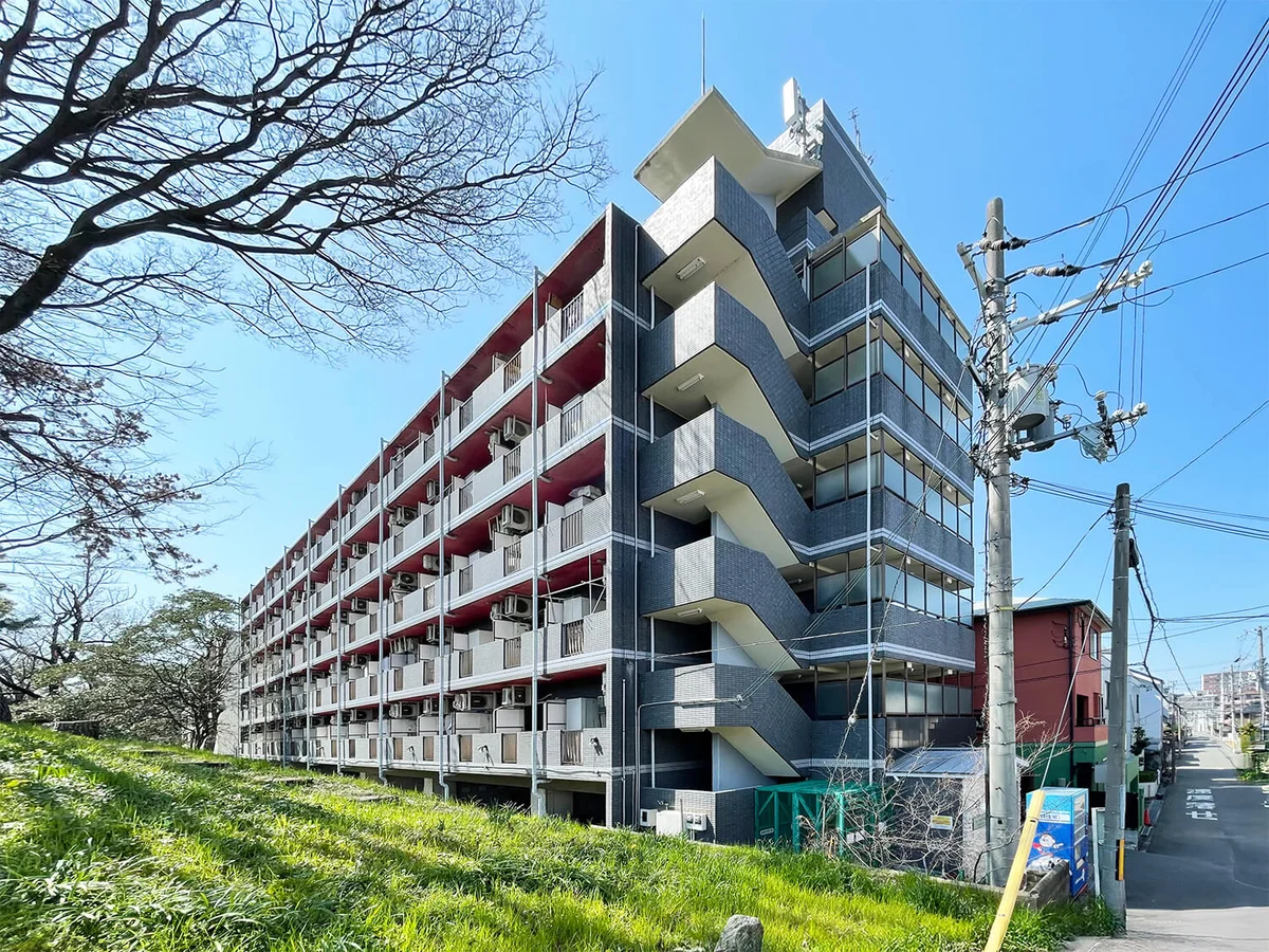 外観