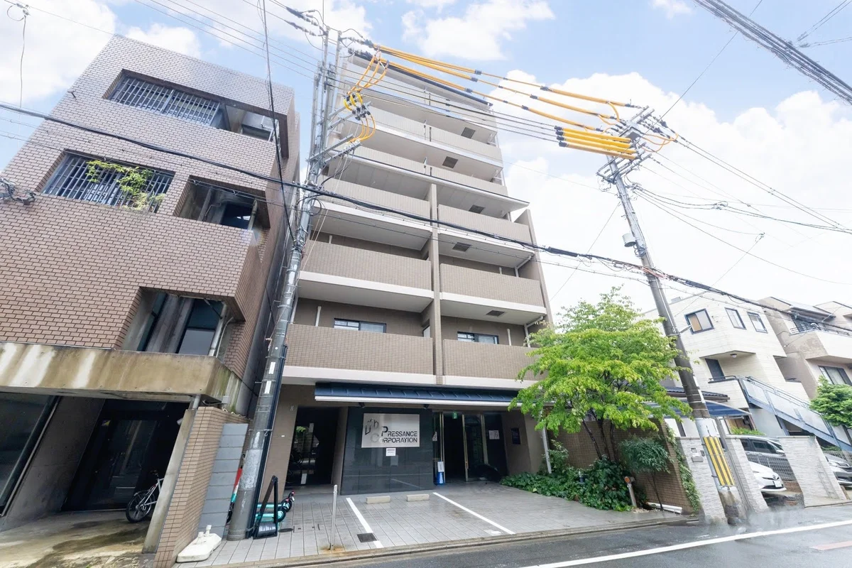 外観