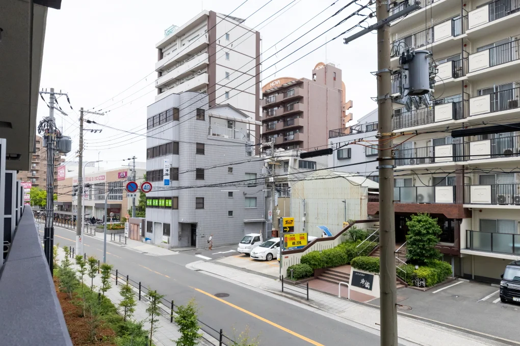 外観