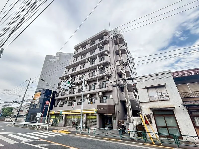外観