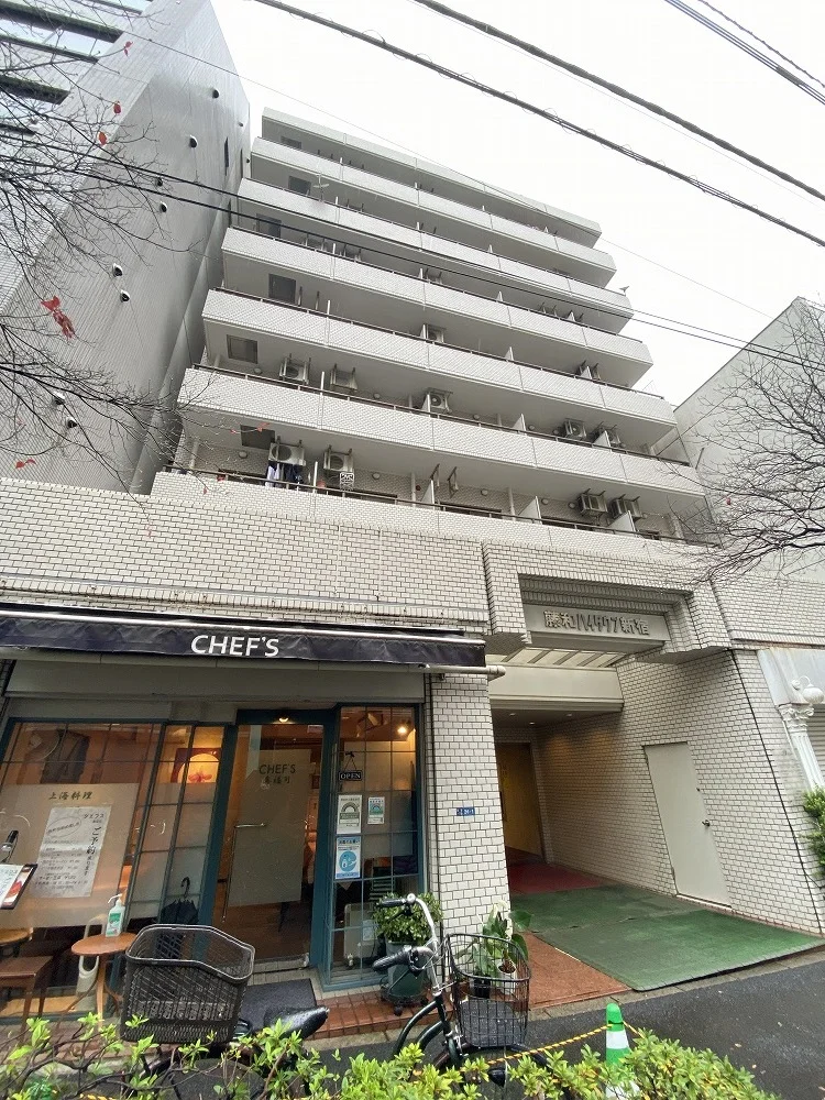 外観