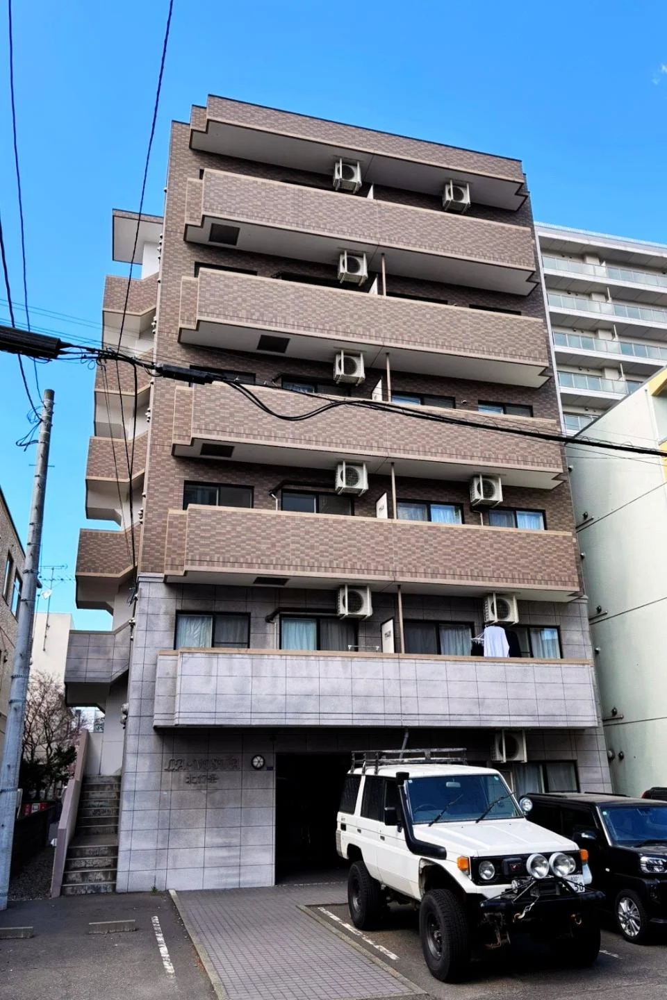 外観