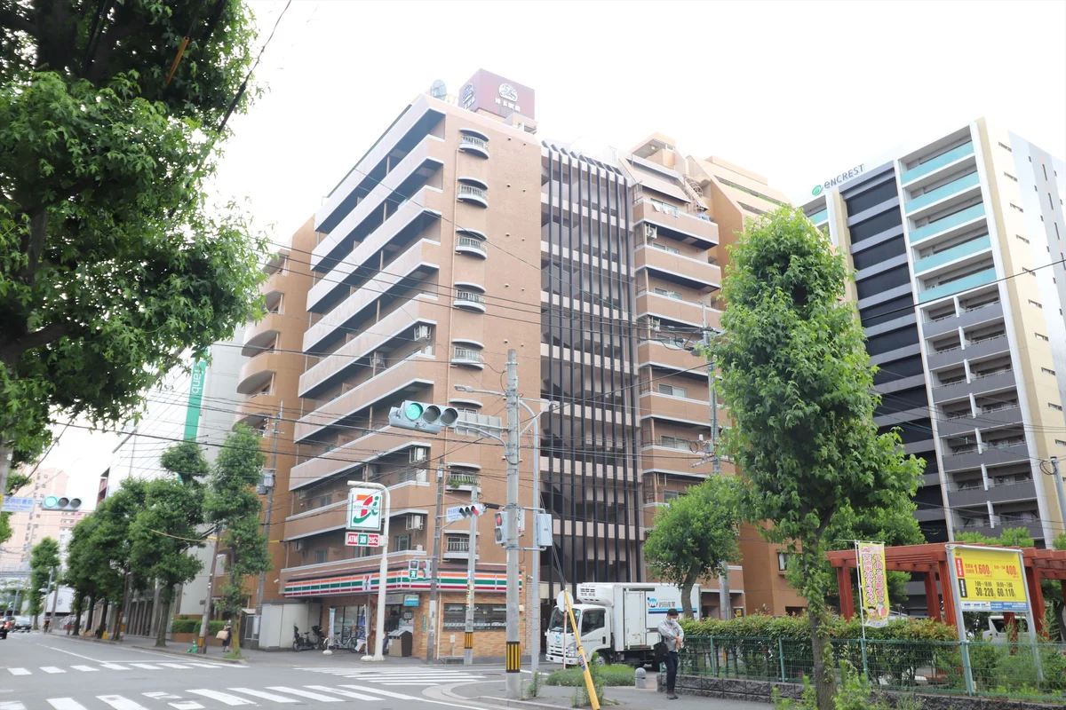 外観