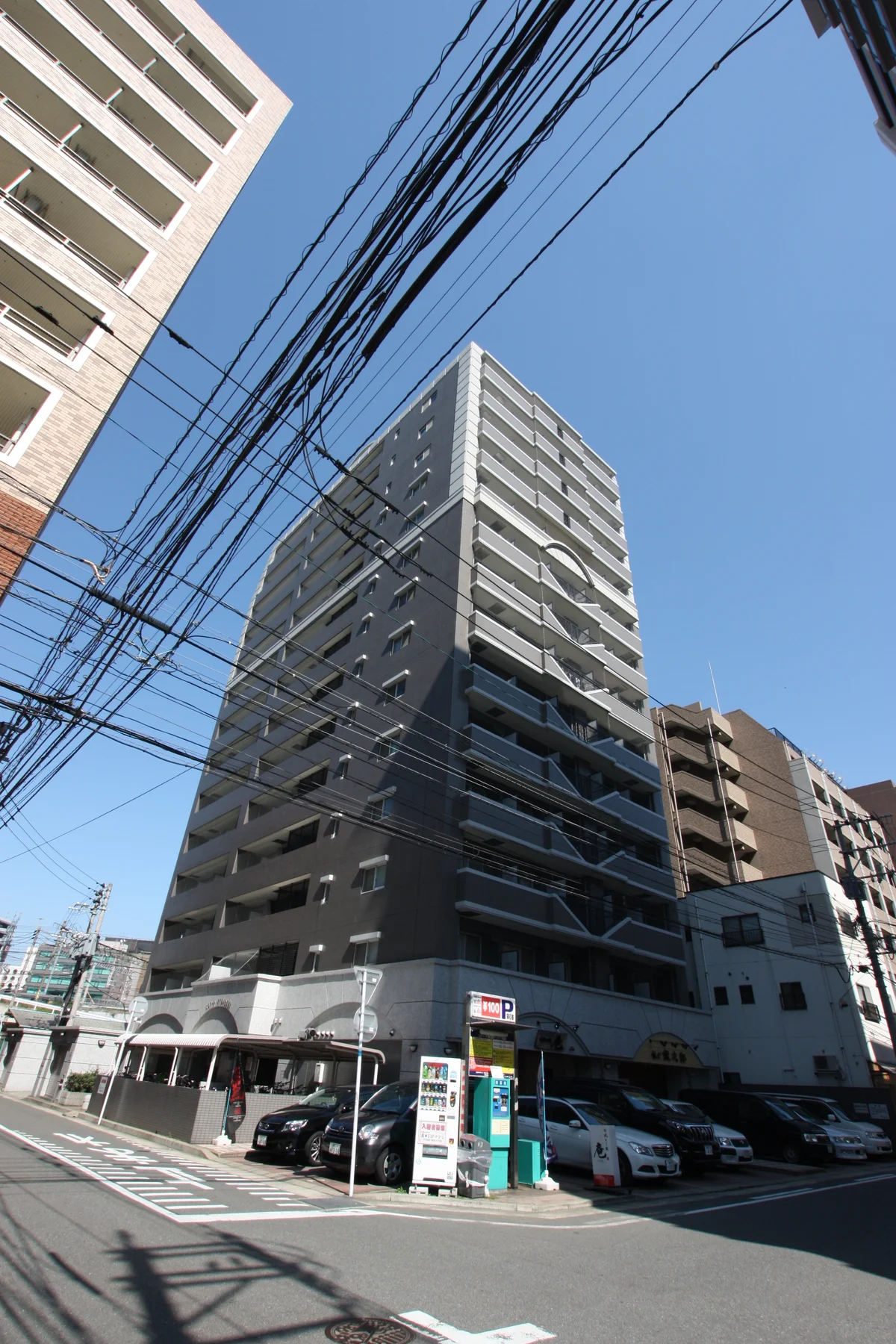 外観