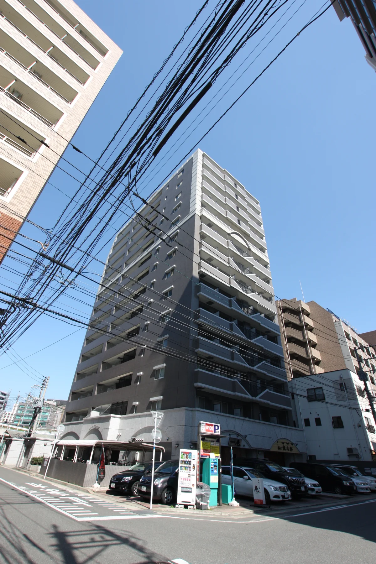 外観