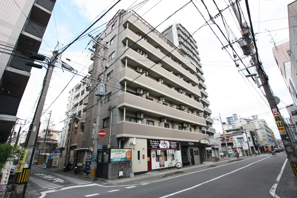 外観