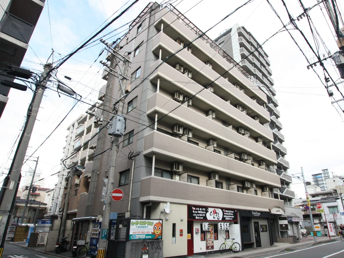 外観