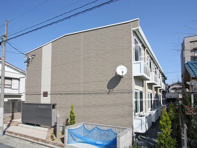 外観