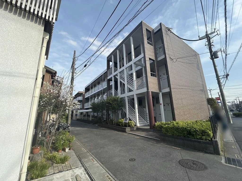 外観