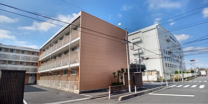 外観
