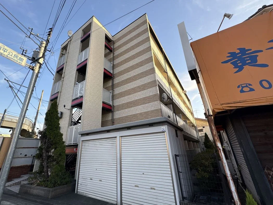 外観