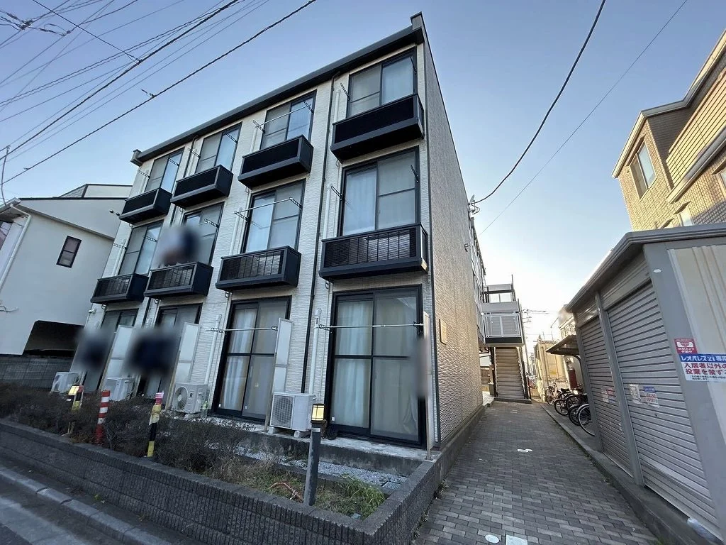 外観