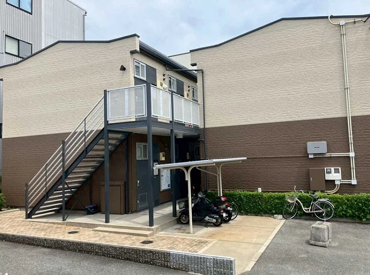 外観