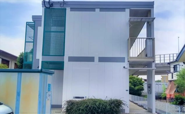 外観