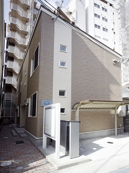 外観
