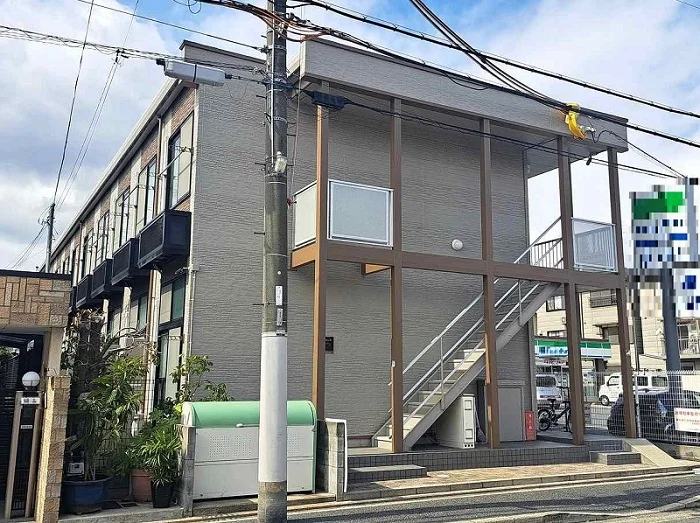 外観