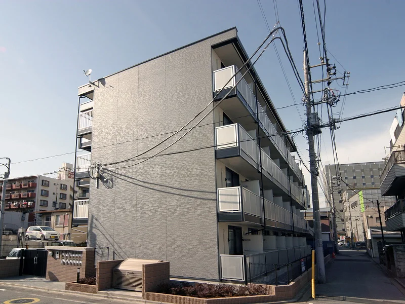 外観