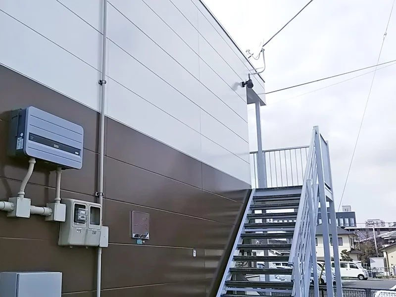 外観