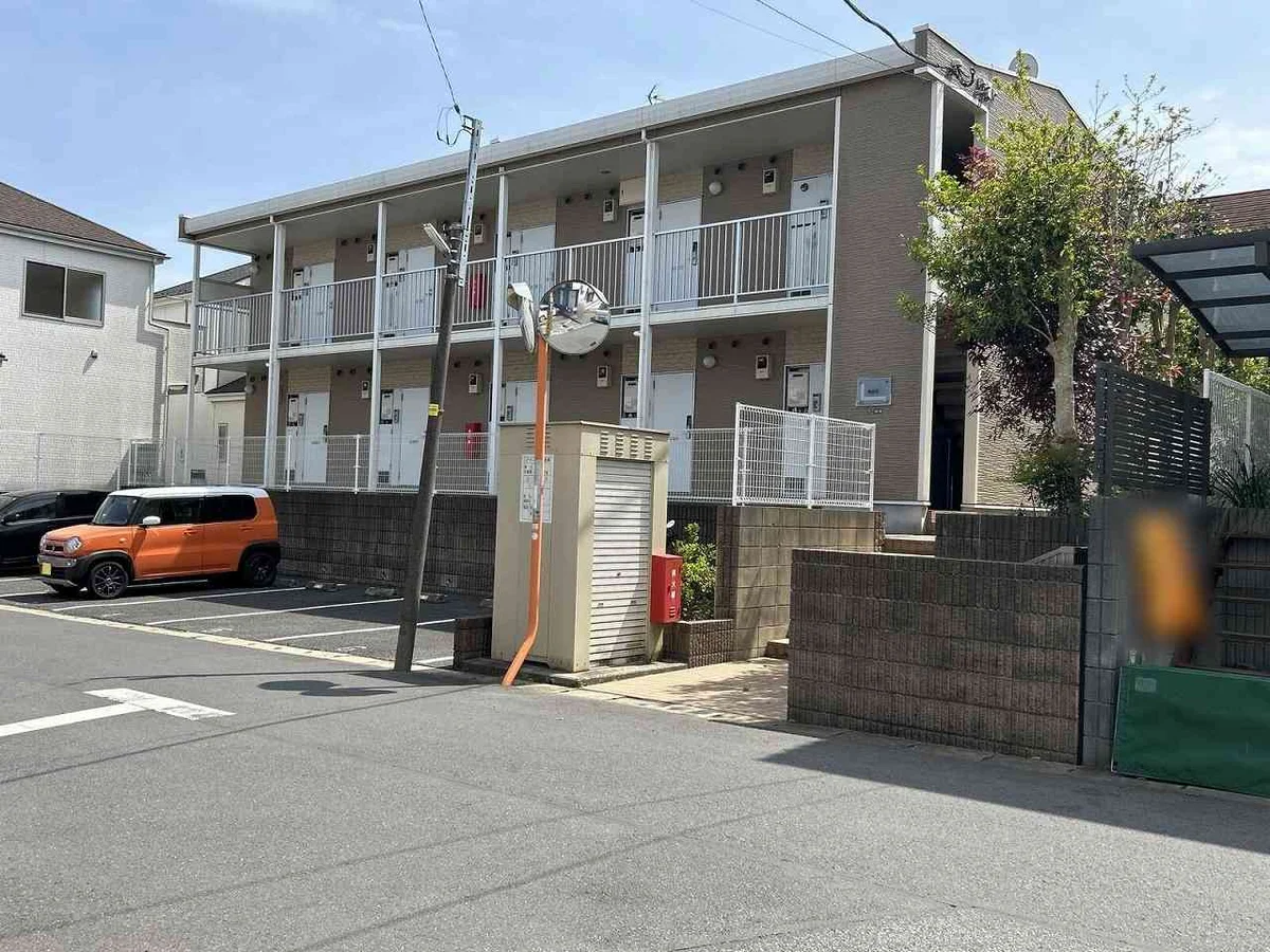 外観