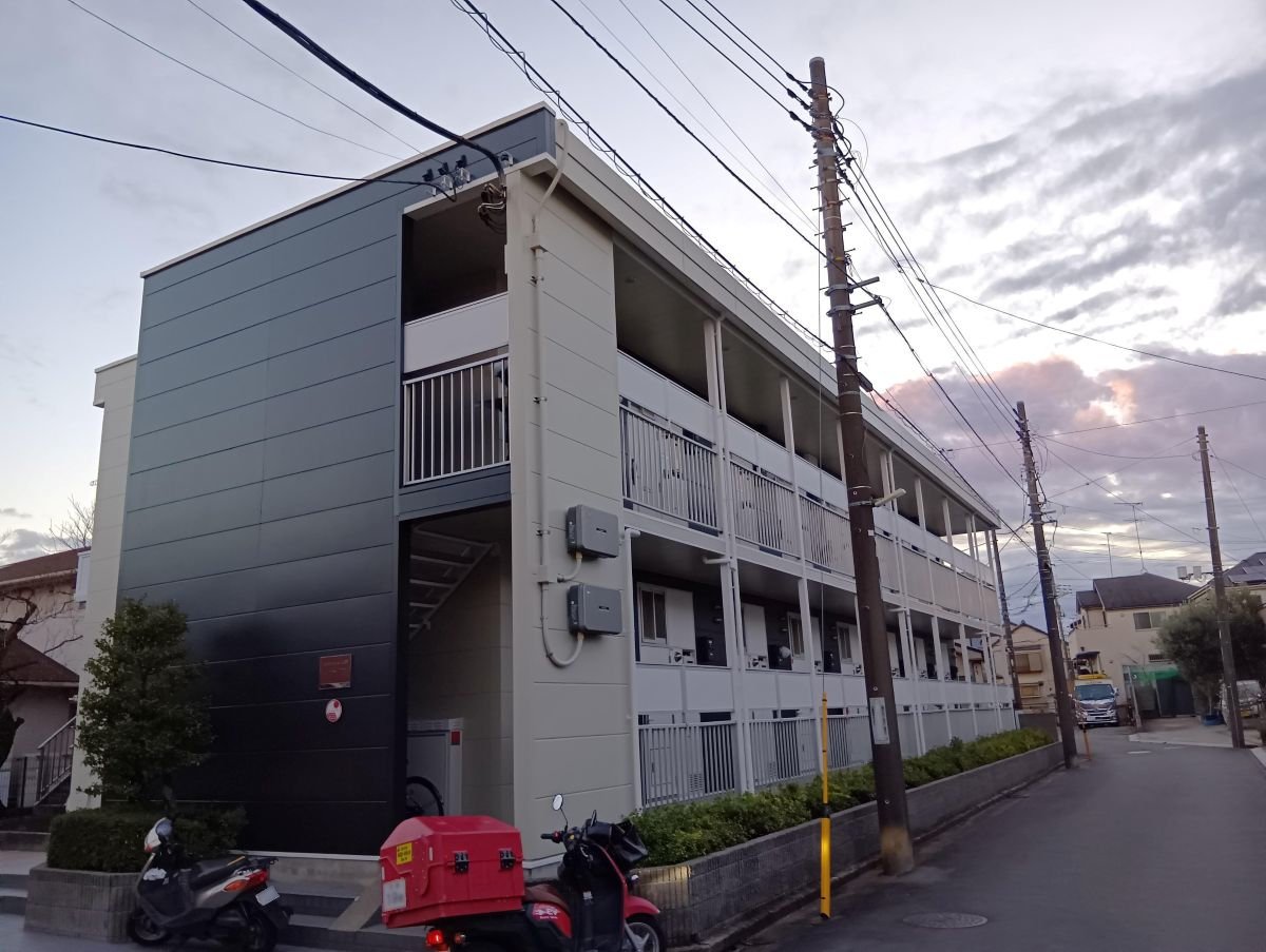 外観