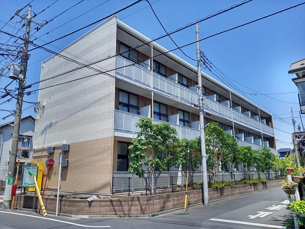 外観