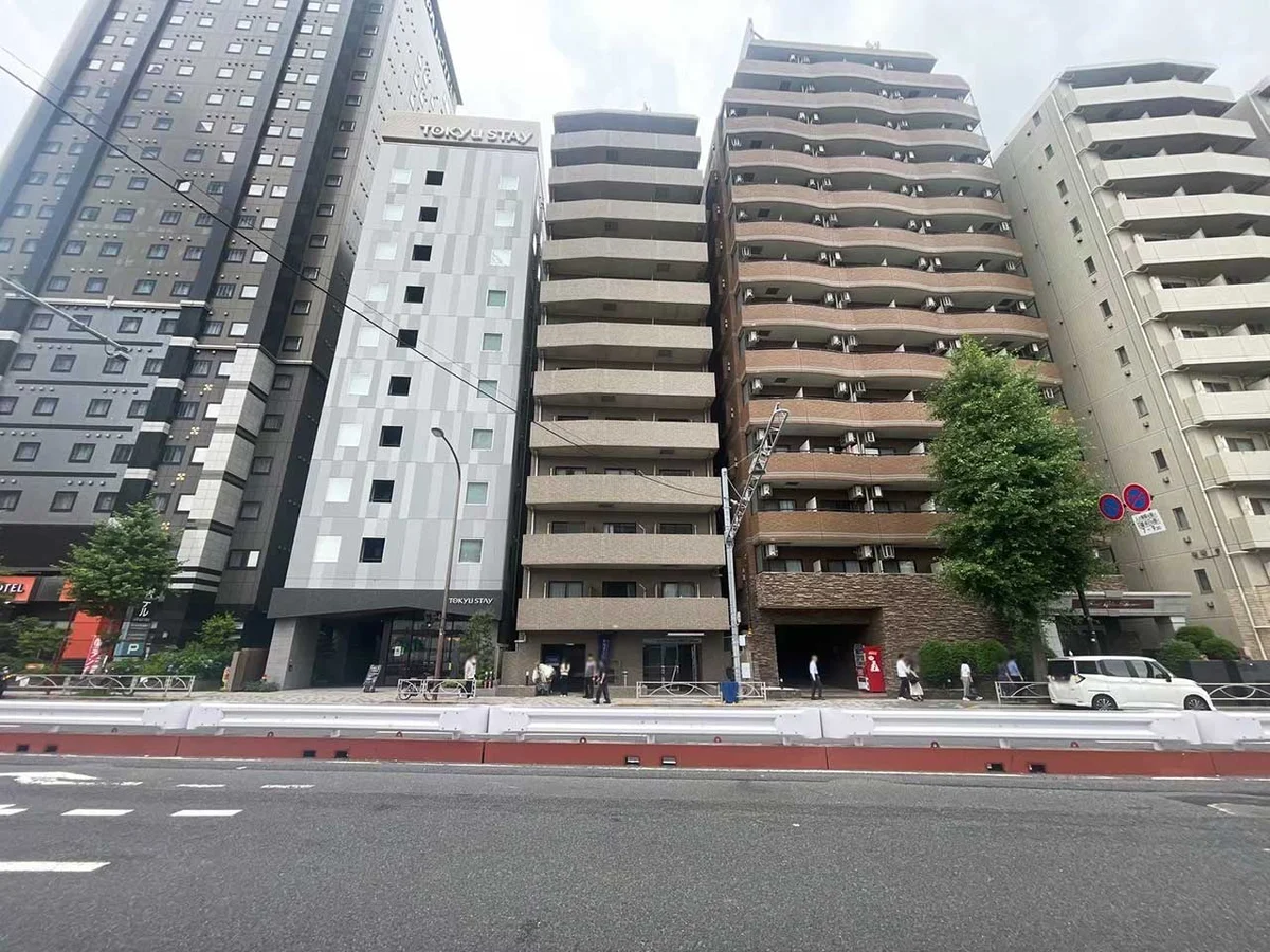 外観